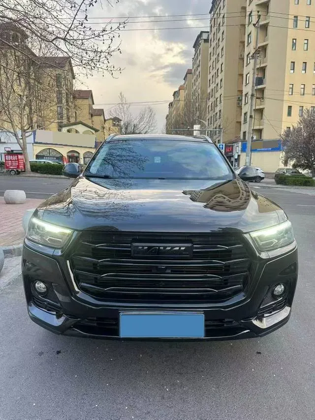 2021 Haval H6 1.5T 150HP L4 7DCT,autocango,china used car exporter,china ev exporter,chinese used car exporter,chinese used ev exporter