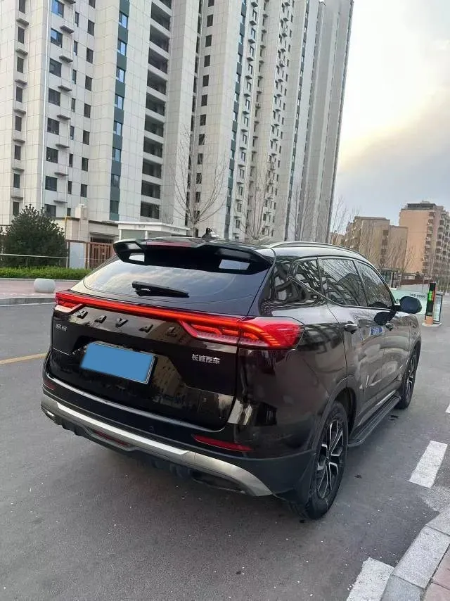 2021 Haval H6 1.5T 150HP L4 7DCT,autocango,china used car exporter,china ev exporter,chinese used car exporter,chinese used ev exporter