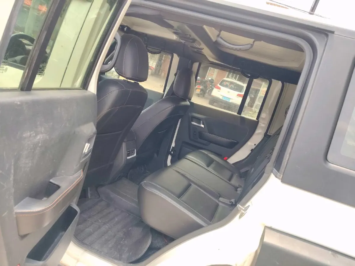 2017 Beijing BJ40 2.3T 250HP L4 6AT,autocango,china used car exporter,china ev exporter,chinese used car exporter,chinese used ev exporter