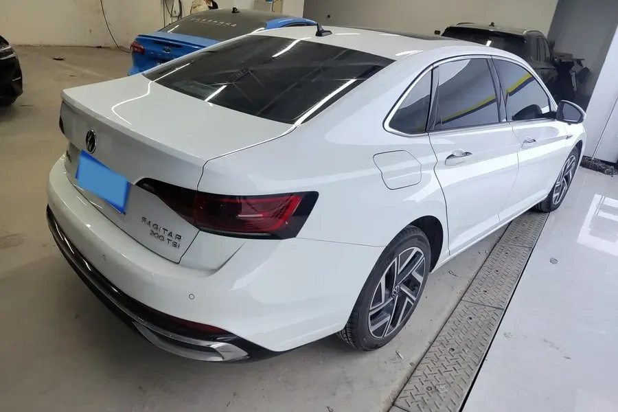 2023 Volkswagen Sagitar 1.5T 160HP L4 7DCT,autocango,china used car exporter,china ev exporter,chinese used car exporter,chinese used ev exporter
