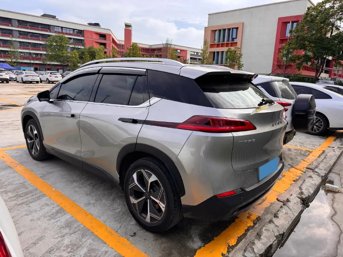 2023 Aion V BEV 69.9KWH,autocango,china used car exporter,china ev exporter,chinese used car exporter,chinese used ev exporter
