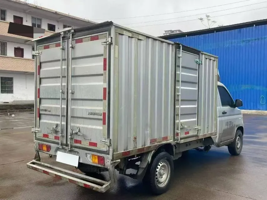 2023 WuLing RongGuang New Truck 2.0L 136HP L4 5MT,autocango,china used car exporter,china ev exporter,chinese used car exporter,chinese used ev exporter
