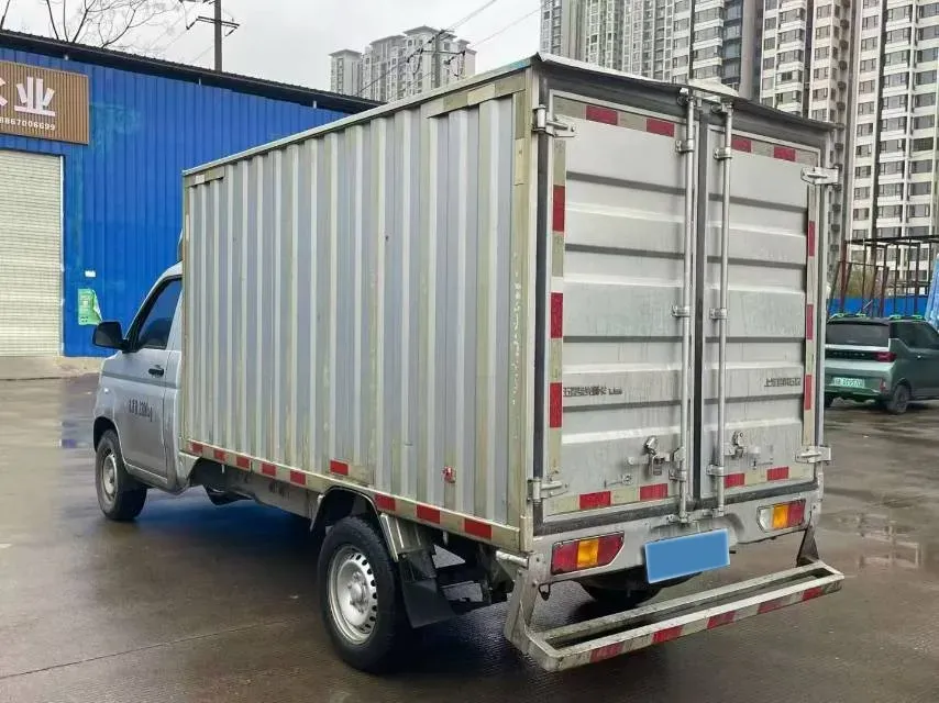 2023 WuLing RongGuang New Truck 2.0L 136HP L4 5MT,autocango,china used car exporter,china ev exporter,chinese used car exporter,chinese used ev exporter