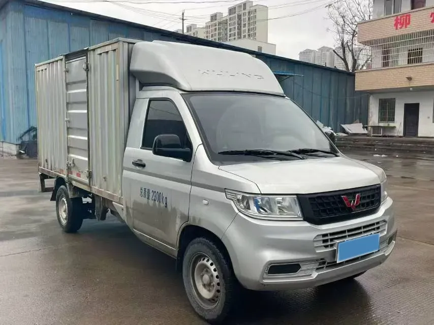 2023 WuLing RongGuang New Truck 2.0L 136HP L4 5MT,autocango,china used car exporter,china ev exporter,chinese used car exporter,chinese used ev exporter