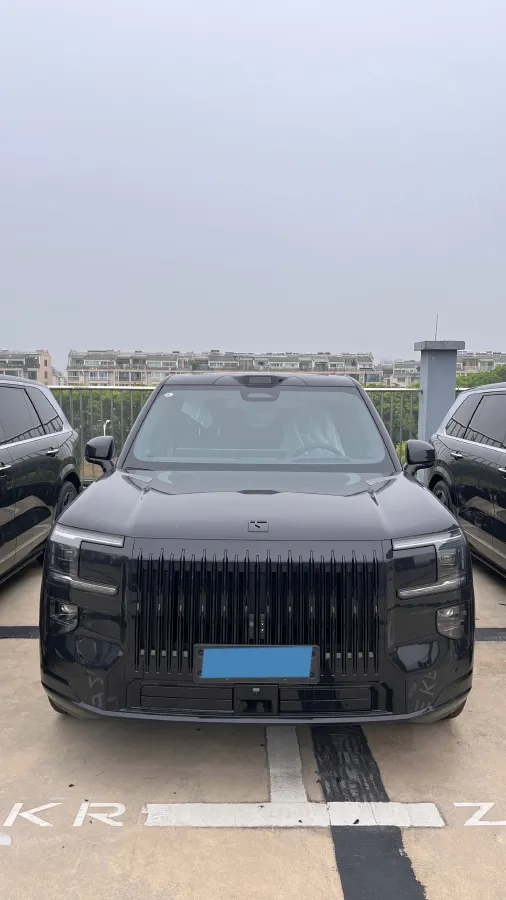 2025 Zeekr 9X 2.0T 279HP L4 1DHT PHEV,autocango,china used car exporter,china ev exporter,chinese used car exporter,chinese used ev exporter