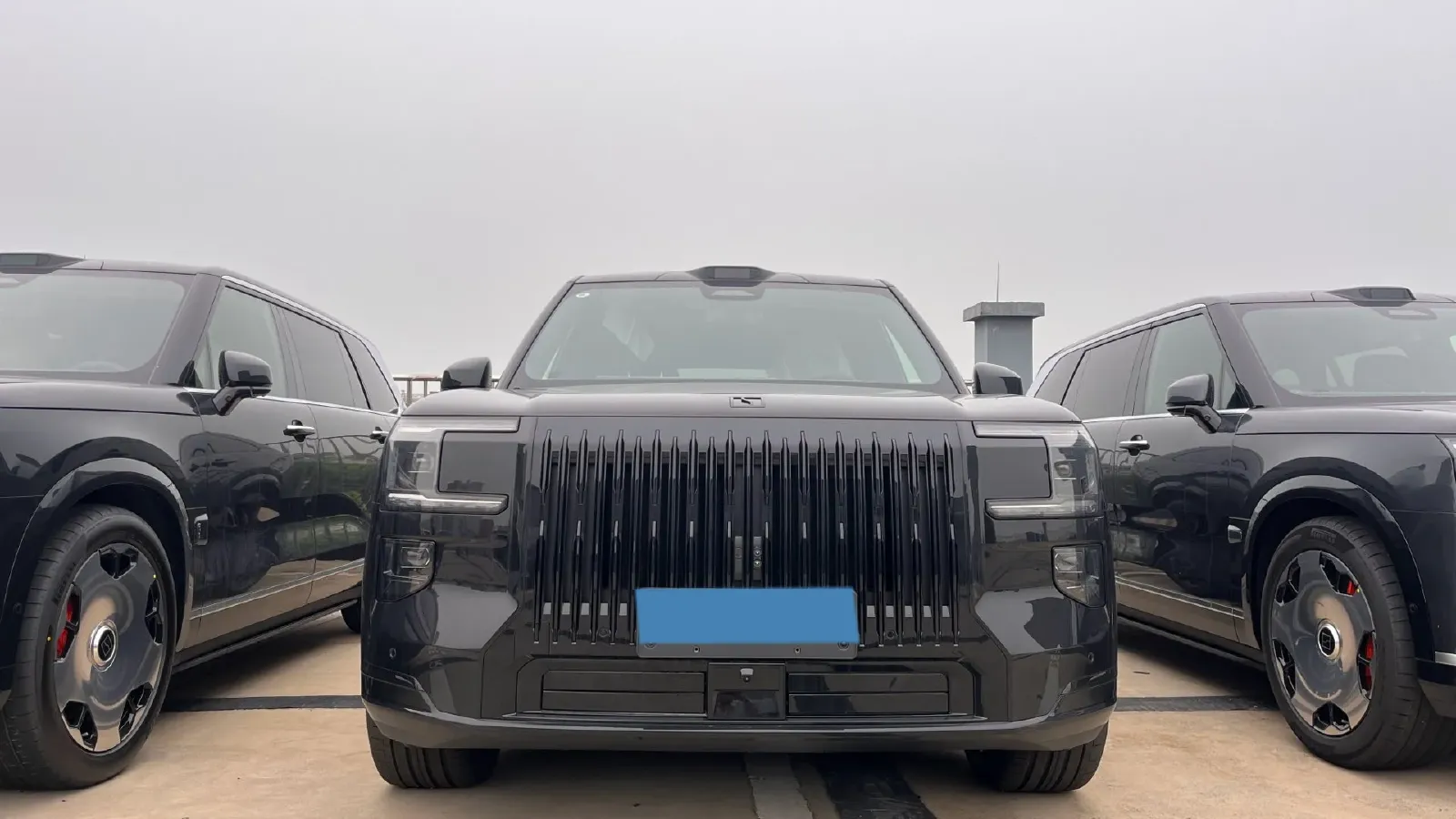 2025 Zeekr 9X 2.0T 279HP L4 1DHT PHEV,autocango,china used car exporter,china ev exporter,chinese used car exporter,chinese used ev exporter