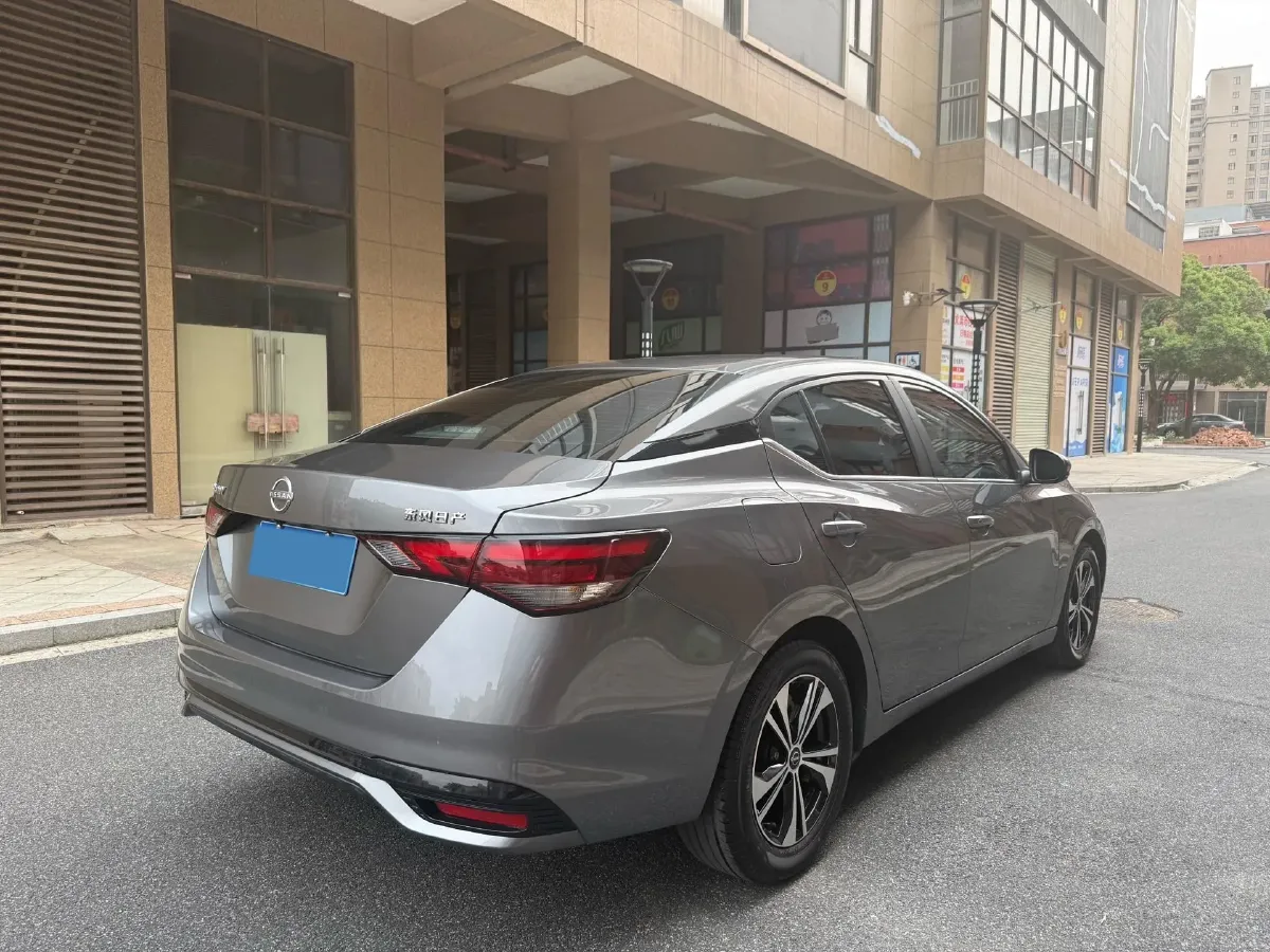 2023 Nissan Sylphy 1.6L 135HP L4 CVT,autocango,china used car exporter,china ev exporter,chinese used car exporter,chinese used ev exporter
