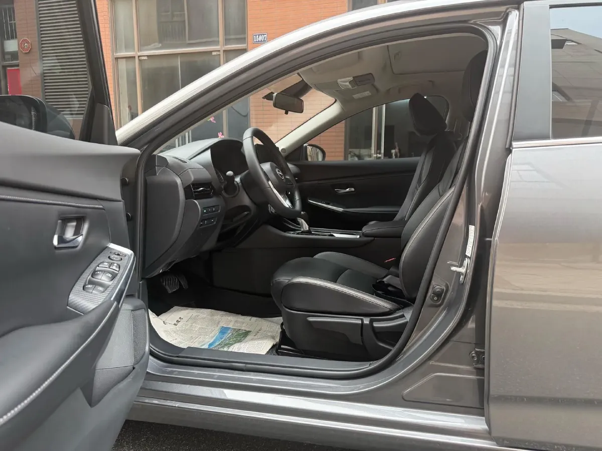 2023 Nissan Sylphy 1.6L 135HP L4 CVT,autocango,china used car exporter,china ev exporter,chinese used car exporter,chinese used ev exporter