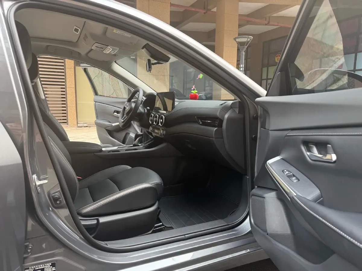 2023 Nissan Sylphy 1.6L 135HP L4 CVT,autocango,china used car exporter,china ev exporter,chinese used car exporter,chinese used ev exporter