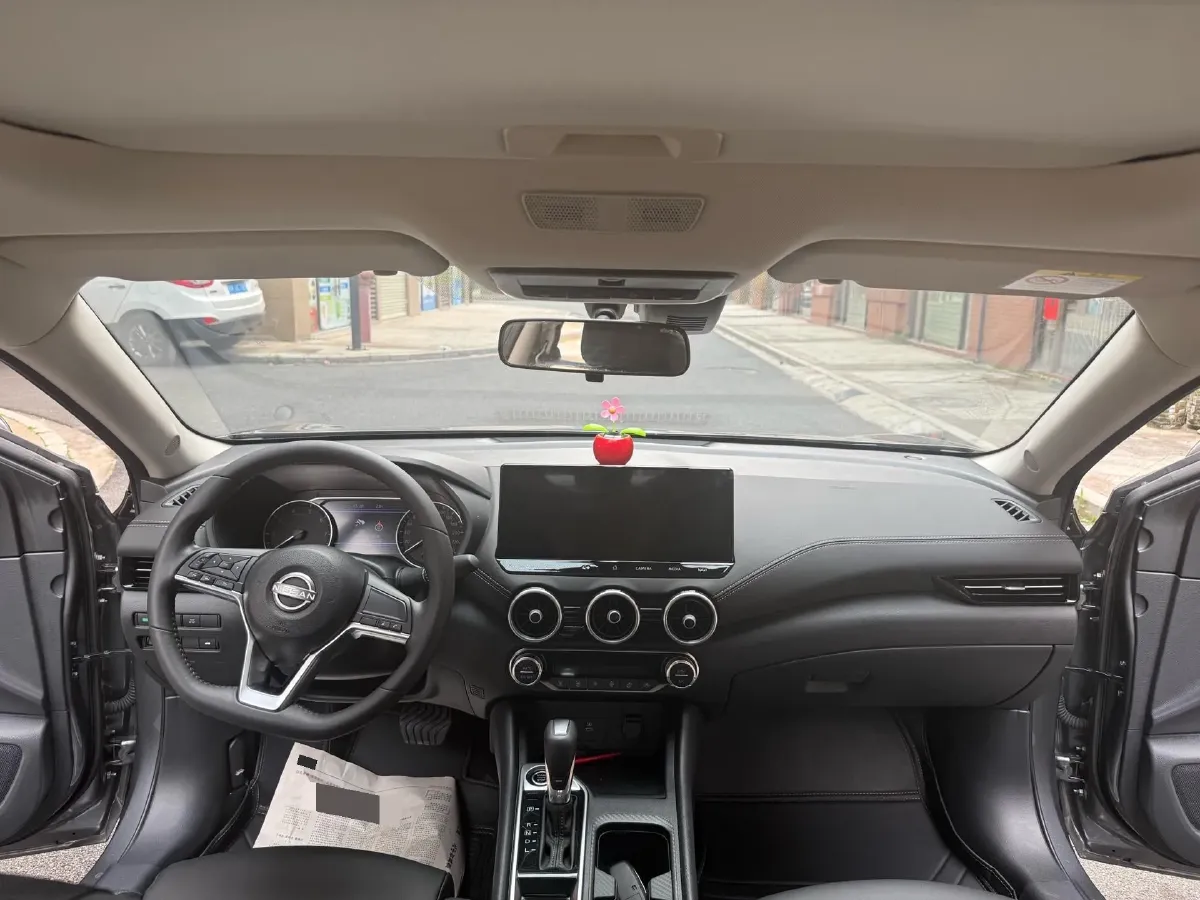 2023 Nissan Sylphy 1.6L 135HP L4 CVT,autocango,china used car exporter,china ev exporter,chinese used car exporter,chinese used ev exporter