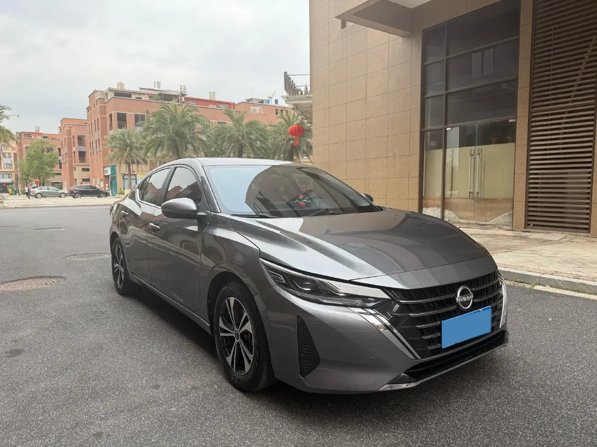 2023 Nissan Sylphy 1.6L 135HP L4 CVT,autocango,china used car exporter,china ev exporter,chinese used car exporter,chinese used ev exporter