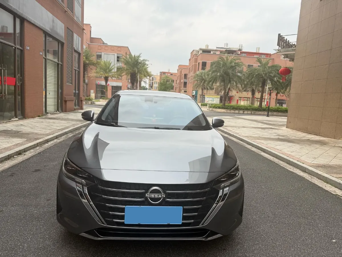2023 Nissan Sylphy 1.6L 135HP L4 CVT,autocango,china used car exporter,china ev exporter,chinese used car exporter,chinese used ev exporter