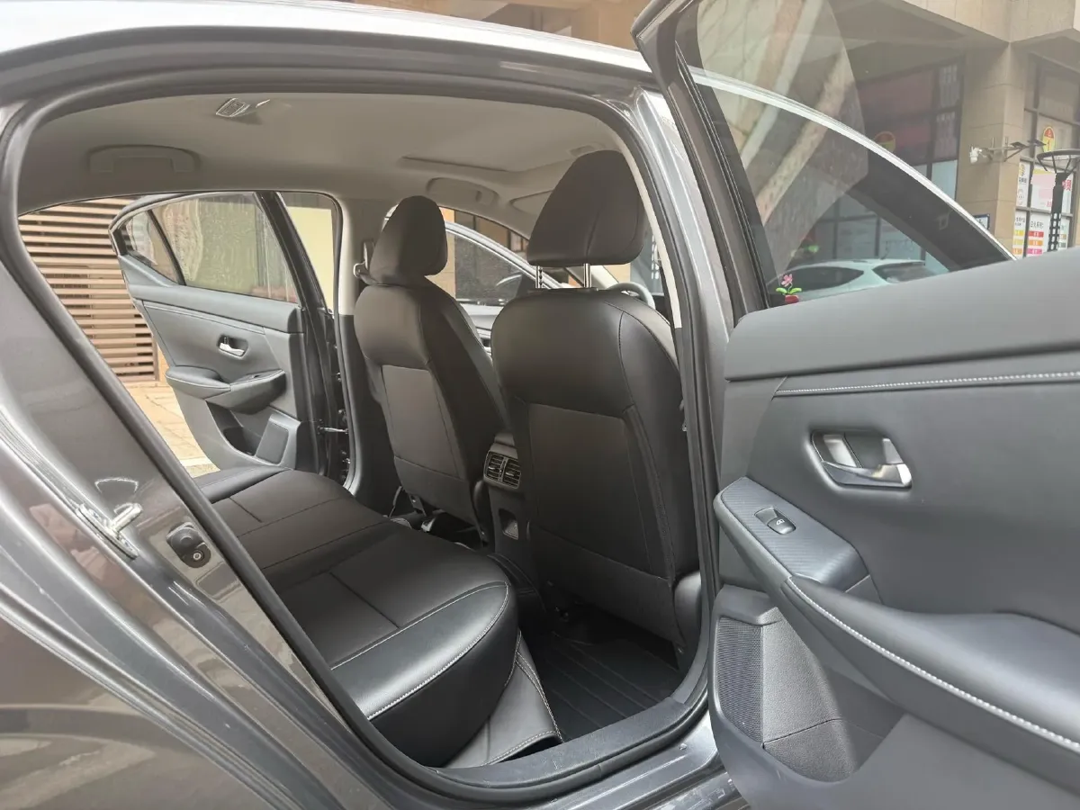 2023 Nissan Sylphy 1.6L 135HP L4 CVT,autocango,china used car exporter,china ev exporter,chinese used car exporter,chinese used ev exporter