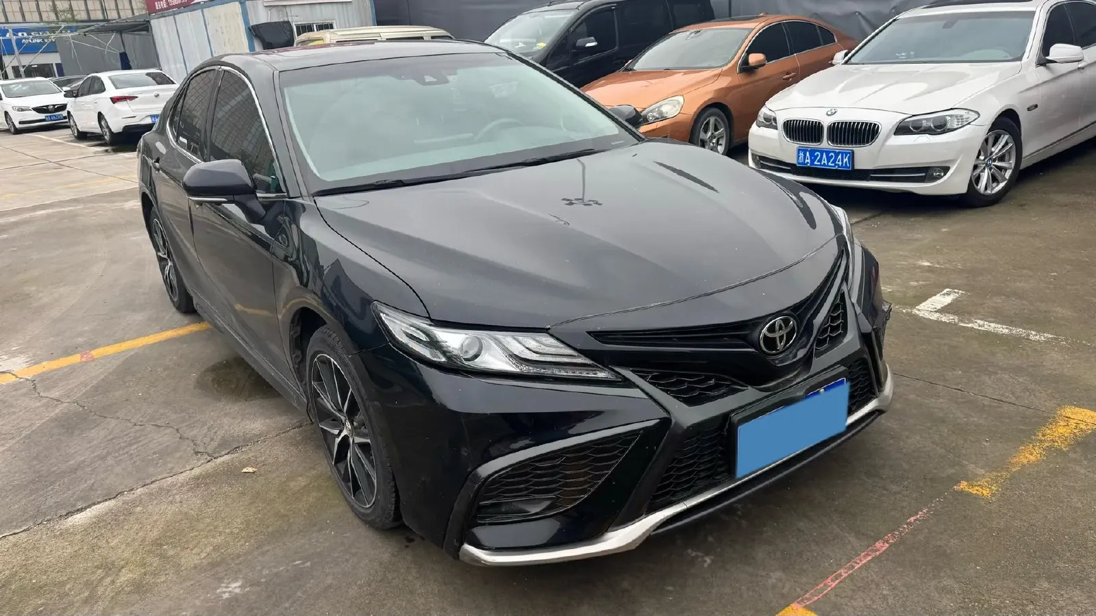 2021 Toyota Camry 2.0L 178HP L4 CVT,autocango,china used car exporter,china ev exporter,chinese used car exporter,chinese used ev exporter