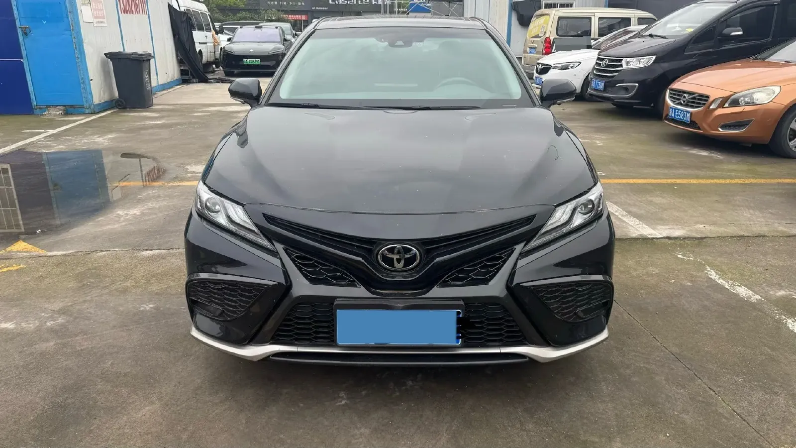 2021 Toyota Camry 2.0L 178HP L4 CVT,autocango,china used car exporter,china ev exporter,chinese used car exporter,chinese used ev exporter