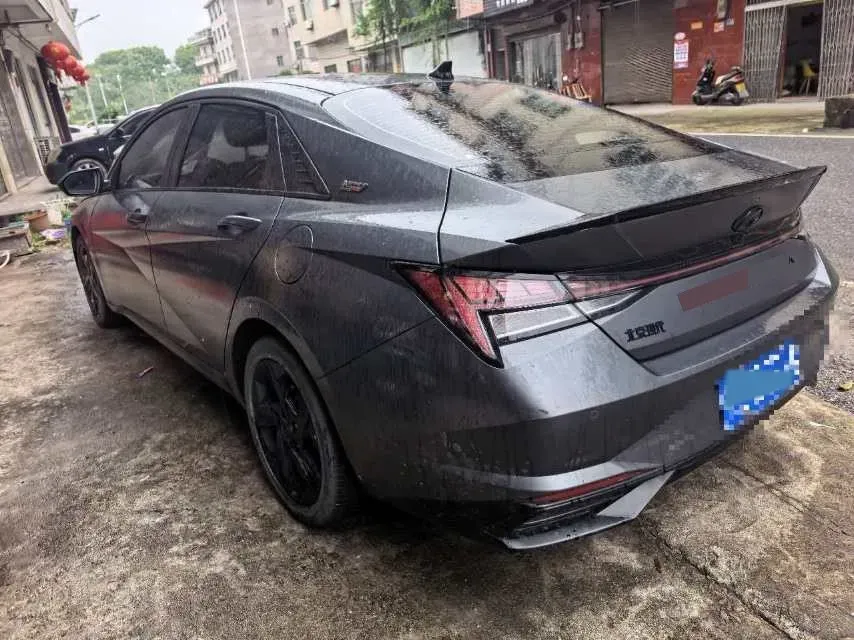 2022 Hyundai Elantra 1.5L 115HP L4 CVT,autocango,china used car exporter,china ev exporter,chinese used car exporter,chinese used ev exporter