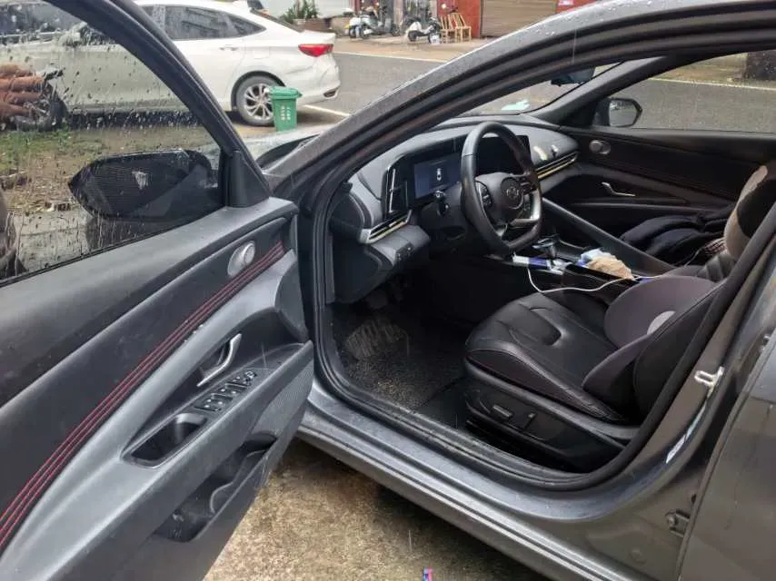 2022 Hyundai Elantra 1.5L 115HP L4 CVT,autocango,china used car exporter,china ev exporter,chinese used car exporter,chinese used ev exporter