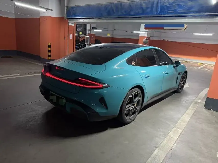 2024 MI SU7 BEV 73.6KWH,autocango,china used car exporter,china ev exporter,chinese used car exporter,chinese used ev exporter