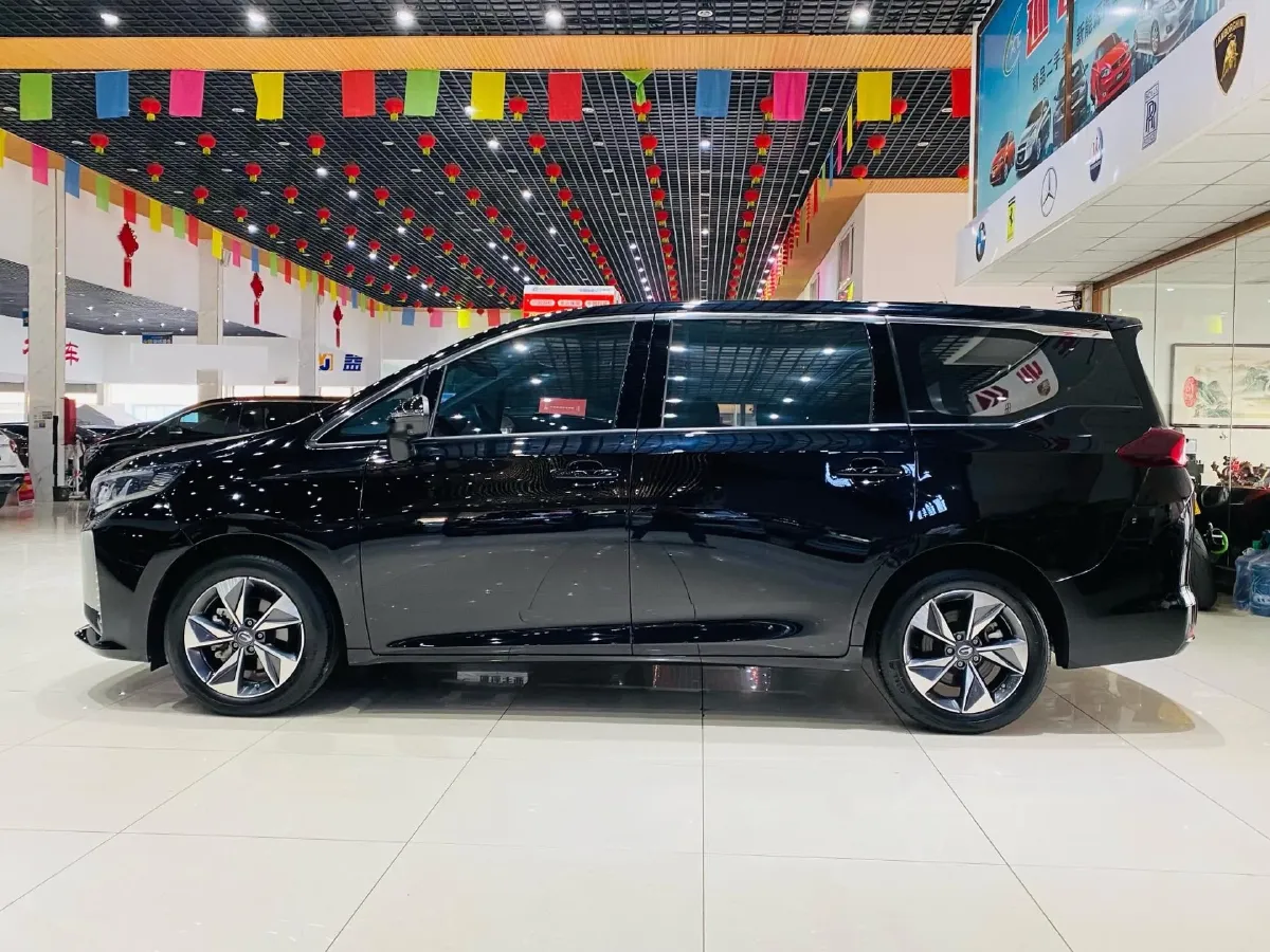 2023 GAC Trumpchi M6 1.5T 177HP L4 7DCT,autocango,china used car exporter,china ev exporter,chinese used car exporter,chinese used ev exporter