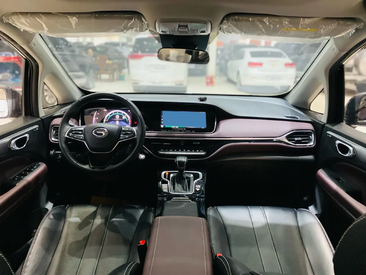 2023 GAC Trumpchi M6 1.5T 177HP L4 7DCT,autocango,china used car exporter,china ev exporter,chinese used car exporter,chinese used ev exporter