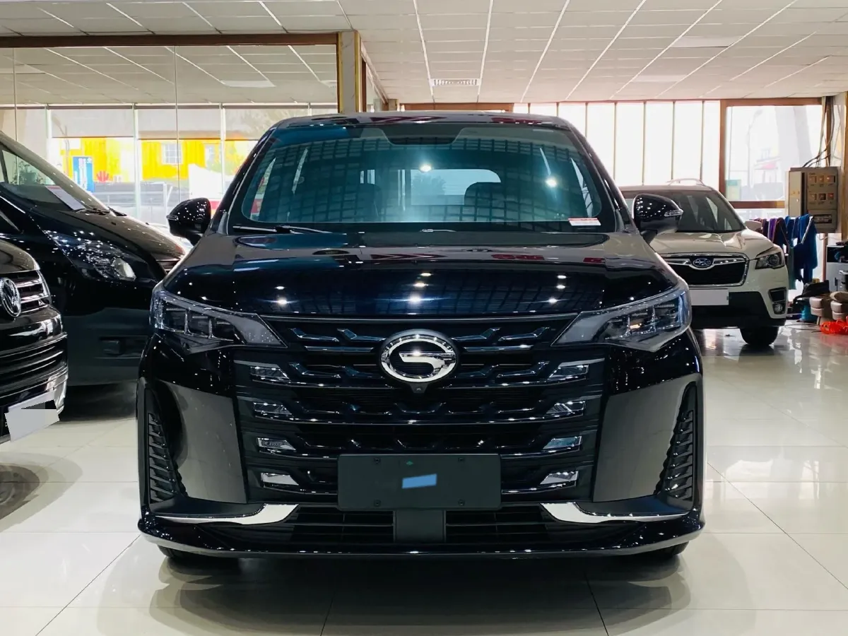 2023 GAC Trumpchi M6 1.5T 177HP L4 7DCT,autocango,china used car exporter,china ev exporter,chinese used car exporter,chinese used ev exporter