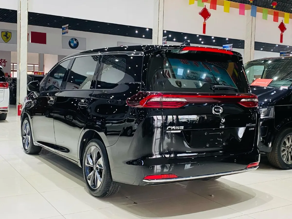 2023 GAC Trumpchi M6 1.5T 177HP L4 7DCT,autocango,china used car exporter,china ev exporter,chinese used car exporter,chinese used ev exporter