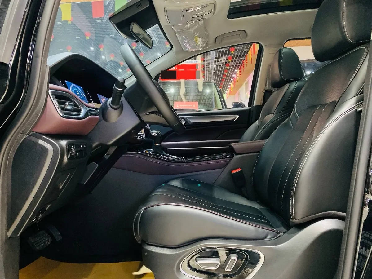 2023 GAC Trumpchi M6 1.5T 177HP L4 7DCT,autocango,china used car exporter,china ev exporter,chinese used car exporter,chinese used ev exporter