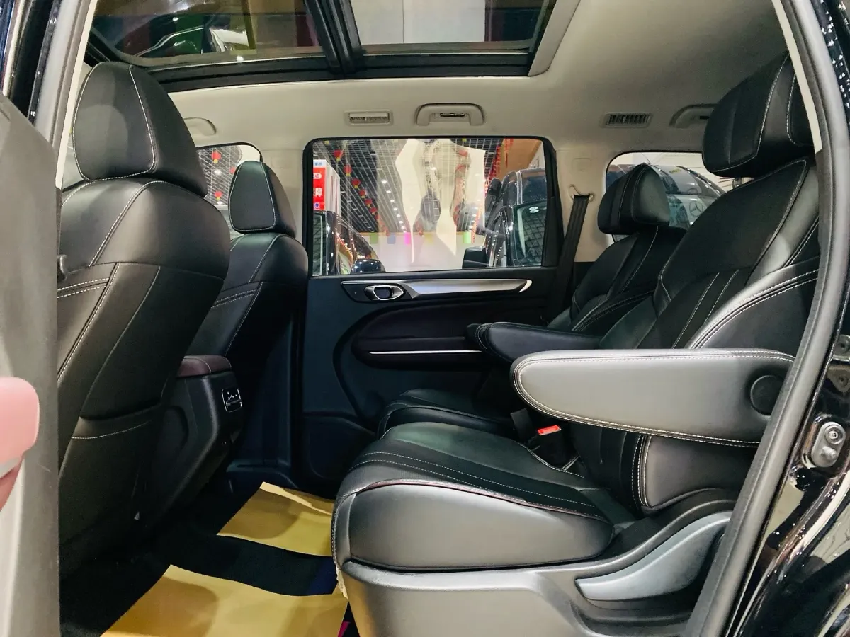 2023 GAC Trumpchi M6 1.5T 177HP L4 7DCT,autocango,china used car exporter,china ev exporter,chinese used car exporter,chinese used ev exporter