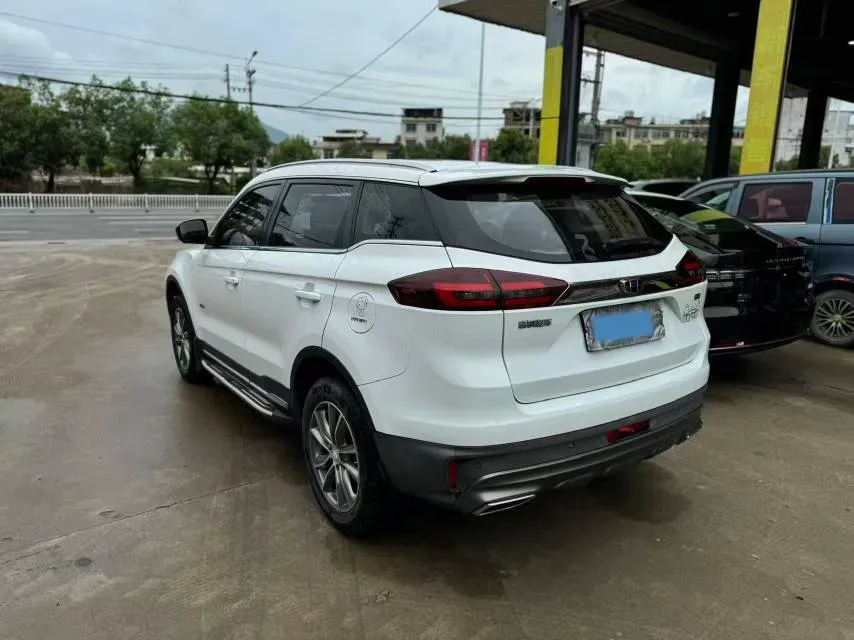 2018 Geely Azkarra 1.8T 184HP L4 6AT,autocango,china used car exporter,china ev exporter,chinese used car exporter,chinese used ev exporter
