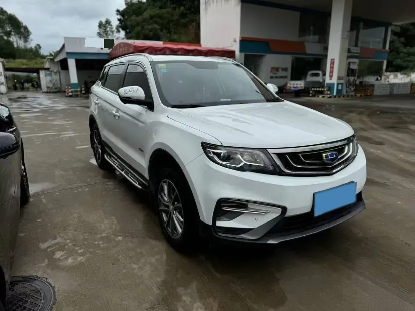 2018 Geely Azkarra 1.8T 184HP L4 6AT,autocango,china used car exporter,china ev exporter,chinese used car exporter,chinese used ev exporter
