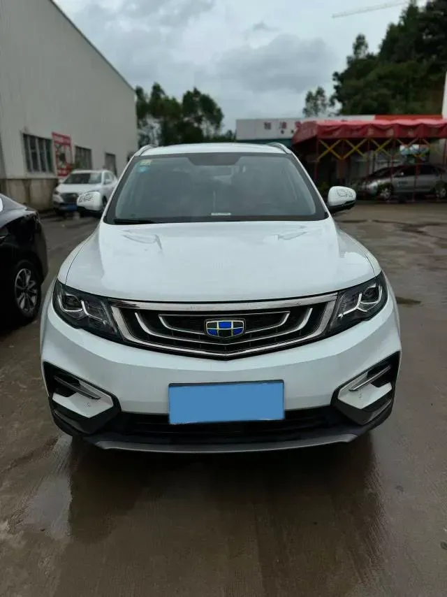 2018 Geely Azkarra 1.8T 184HP L4 6AT,autocango,china used car exporter,china ev exporter,chinese used car exporter,chinese used ev exporter