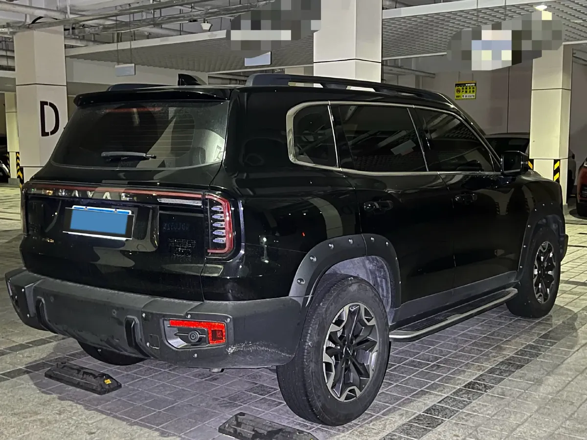 2024 Haval Dargo 2.0T 238HP L4 9DCT,autocango,china used car exporter,china ev exporter,chinese used car exporter,chinese used ev exporter