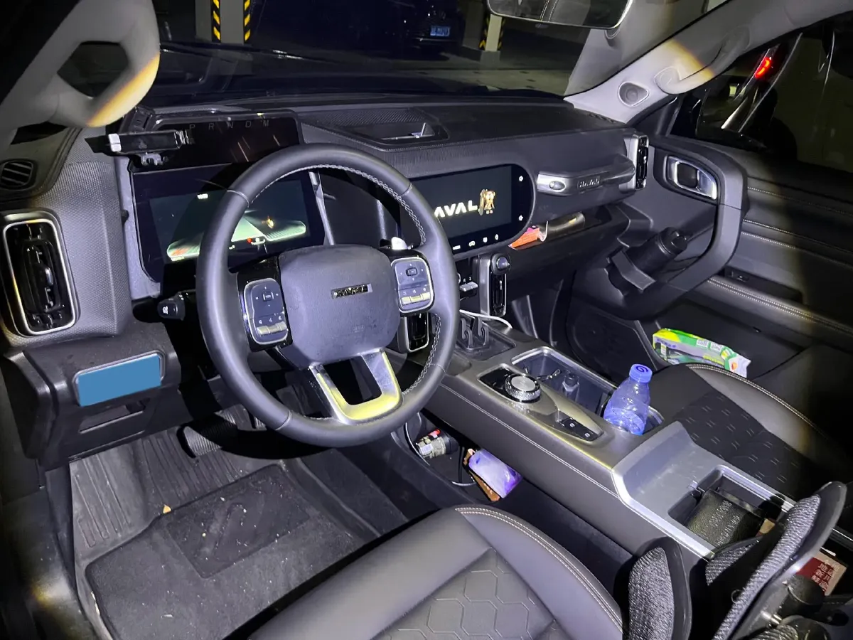 2024 Haval Dargo 2.0T 238HP L4 9DCT,autocango,china used car exporter,china ev exporter,chinese used car exporter,chinese used ev exporter