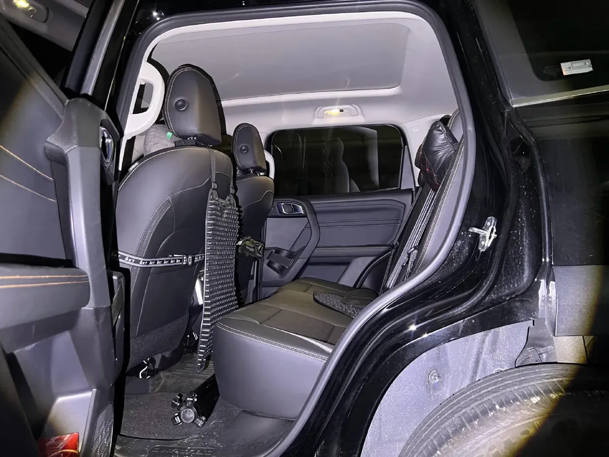 2024 Haval Dargo 2.0T 238HP L4 9DCT,autocango,china used car exporter,china ev exporter,chinese used car exporter,chinese used ev exporter