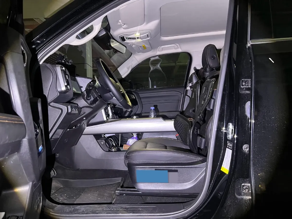 2024 Haval Dargo 2.0T 238HP L4 9DCT,autocango,china used car exporter,china ev exporter,chinese used car exporter,chinese used ev exporter