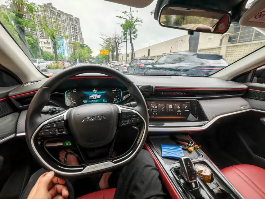 2021 DongFeng Aeolus YiXuan MAX 1.5T 190HP L4 7DCT,autocango,china used car exporter,china ev exporter,chinese used car exporter,chinese used ev exporter