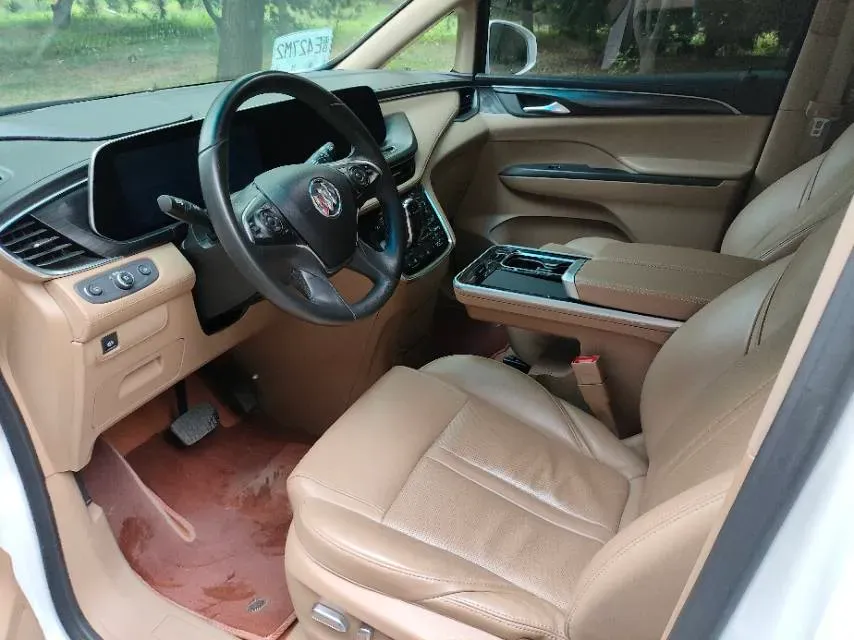 2020 Buick GL8 2.0T 237HP L4 9AT,autocango,china used car exporter,china ev exporter,chinese used car exporter,chinese used ev exporter