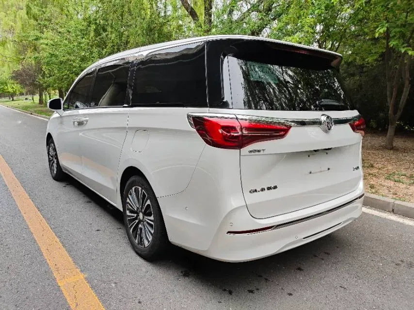 2020 Buick GL8 2.0T 237HP L4 9AT,autocango,china used car exporter,china ev exporter,chinese used car exporter,chinese used ev exporter