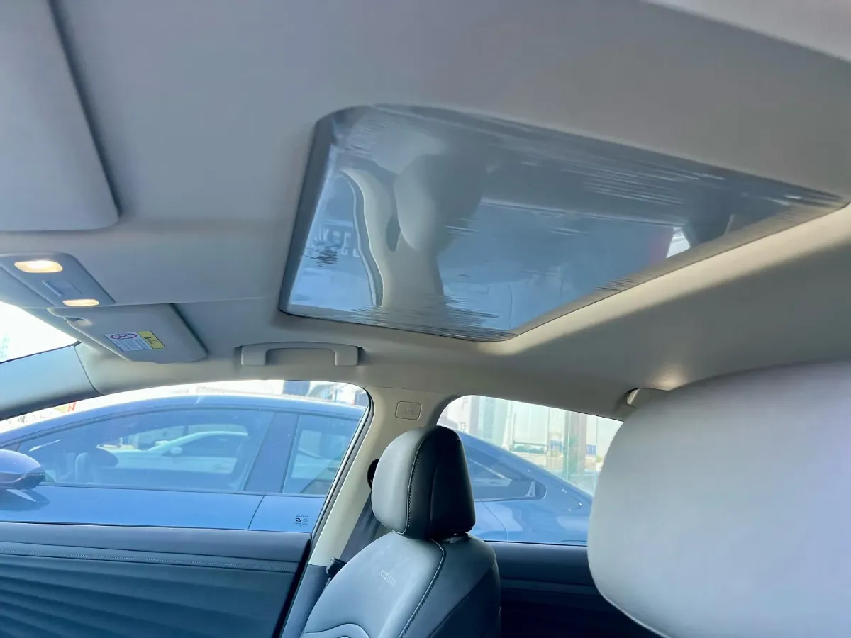 2026 Nissan N7 1.5L 102HP L4 1DHT PHEV,autocango,china used car exporter,china ev exporter,chinese used car exporter,chinese used ev exporter