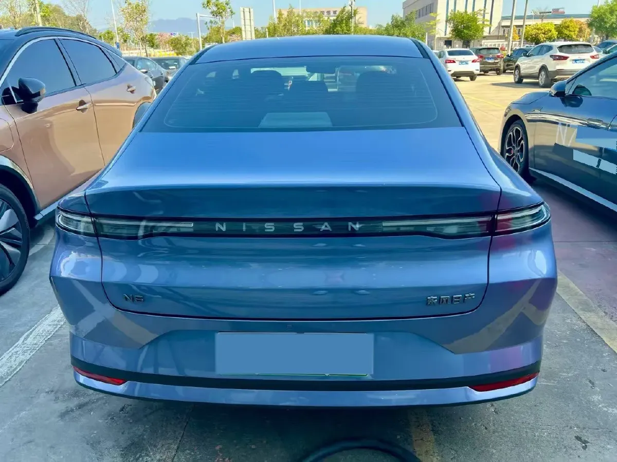 2026 Nissan N7 1.5L 102HP L4 1DHT PHEV,autocango,china used car exporter,china ev exporter,chinese used car exporter,chinese used ev exporter