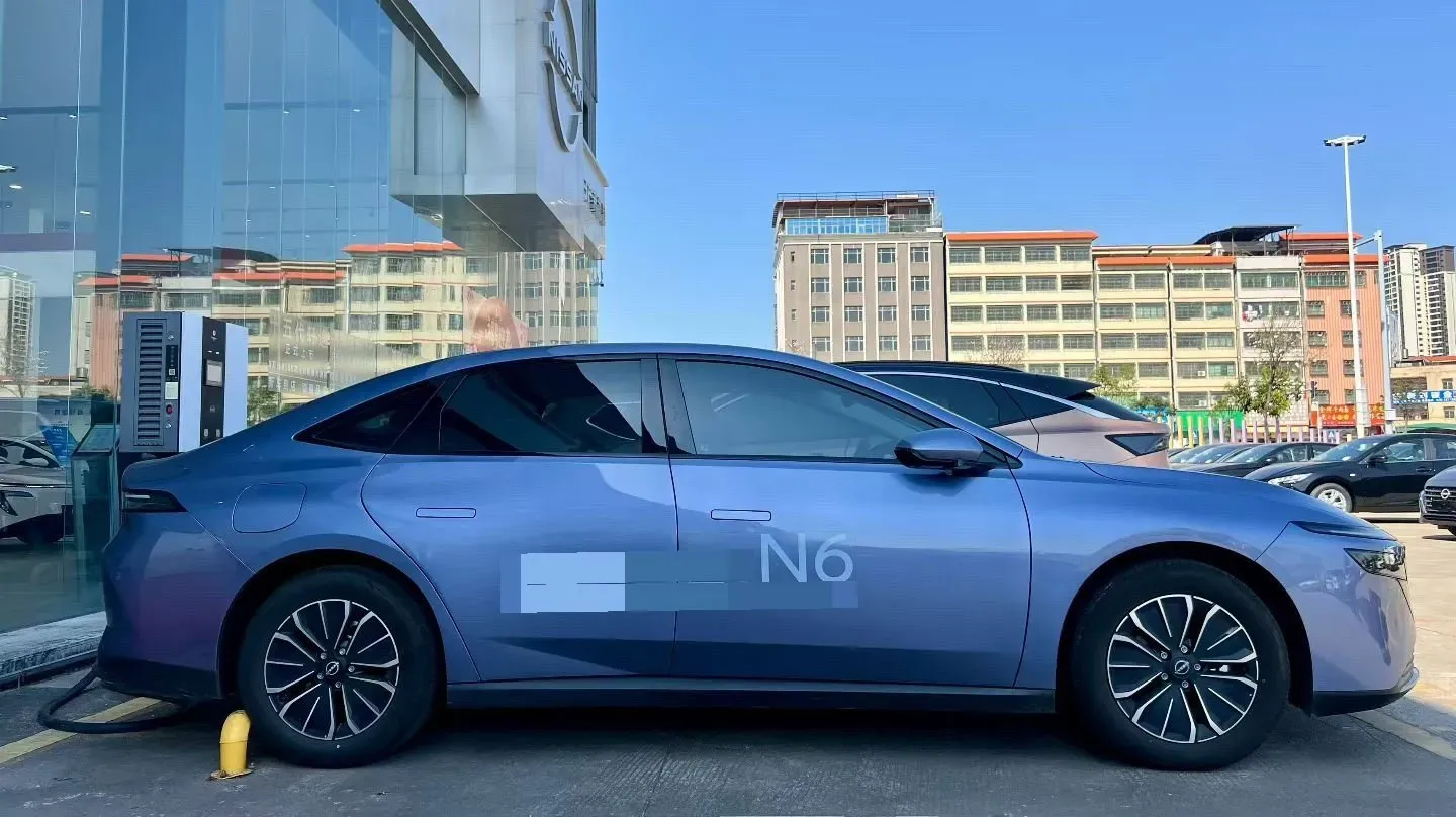 2026 Nissan N7 1.5L 102HP L4 1DHT PHEV,autocango,china used car exporter,china ev exporter,chinese used car exporter,chinese used ev exporter