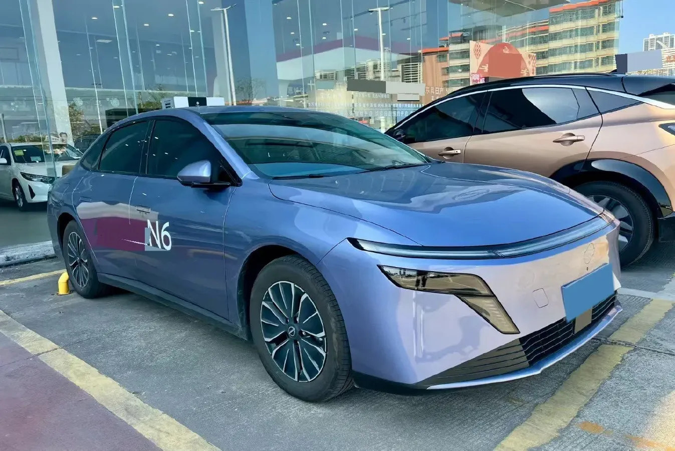 2026 Nissan N7 1.5L 102HP L4 1DHT PHEV,autocango,china used car exporter,china ev exporter,chinese used car exporter,chinese used ev exporter