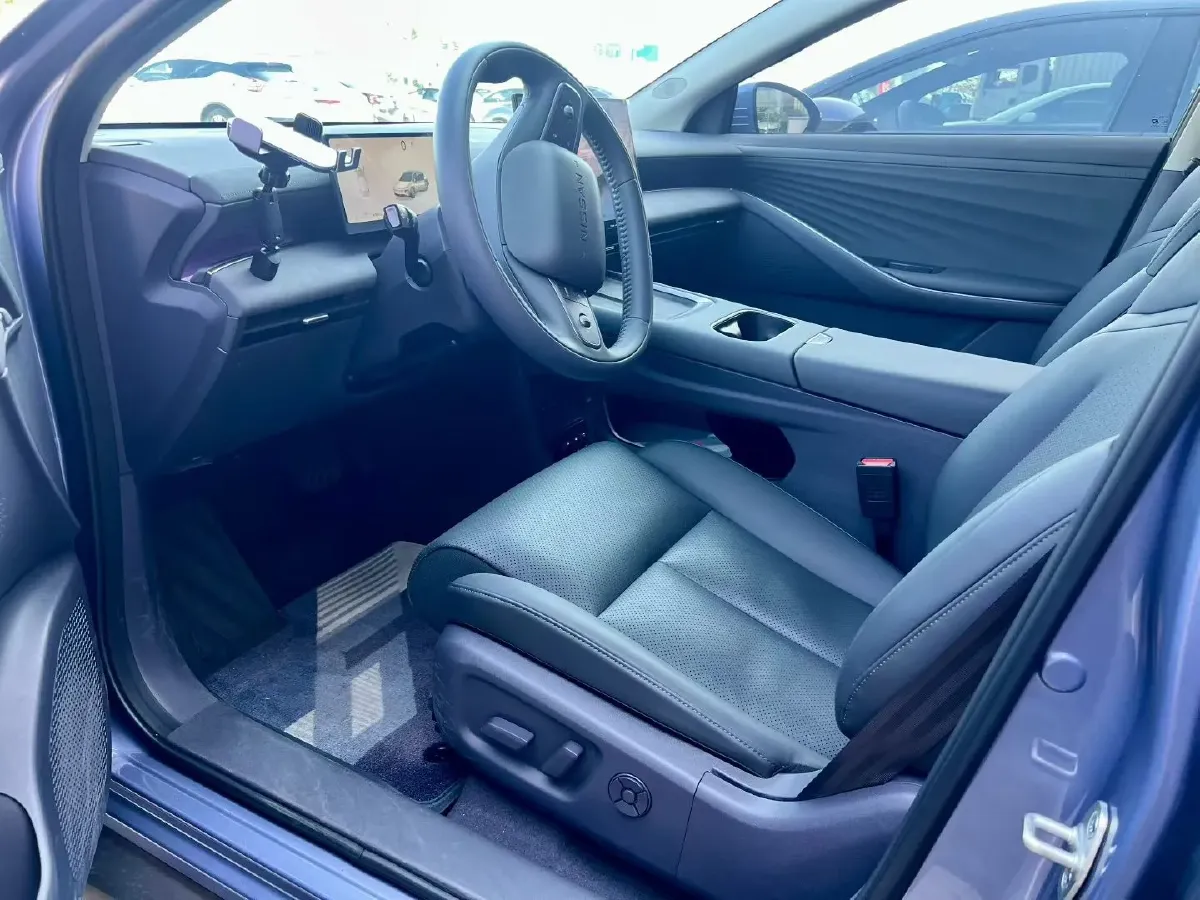 2026 Nissan N7 1.5L 102HP L4 1DHT PHEV,autocango,china used car exporter,china ev exporter,chinese used car exporter,chinese used ev exporter