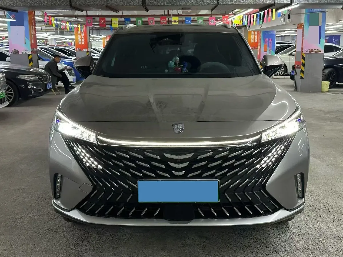 2023 Roewe RX5 1.5T 188HP L4 AMT PHEV 12.3KWH,autocango,china used car exporter,china ev exporter,chinese used car exporter,chinese used ev exporter