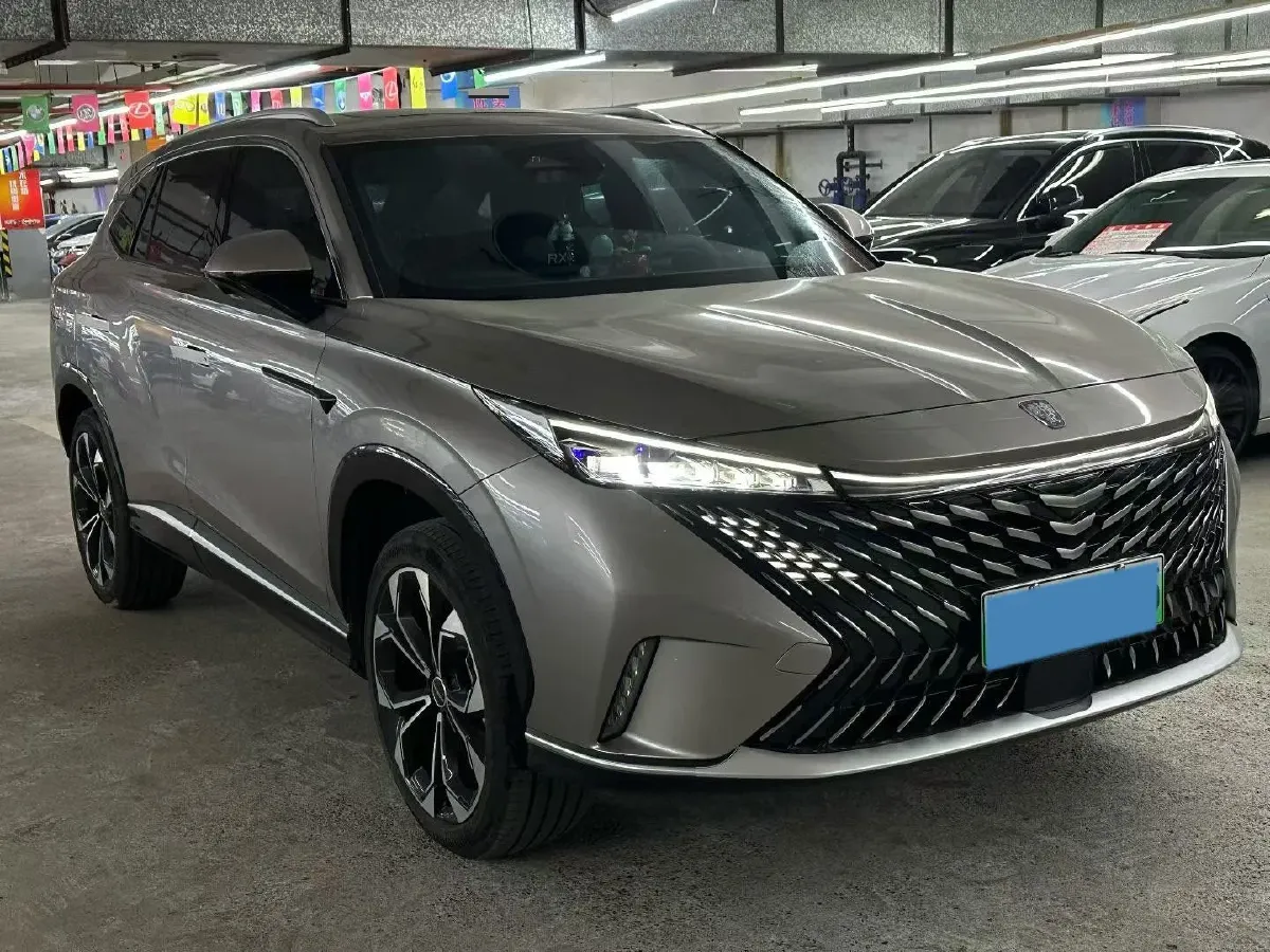 2023 Roewe RX5 1.5T 188HP L4 AMT PHEV 12.3KWH,autocango,china used car exporter,china ev exporter,chinese used car exporter,chinese used ev exporter