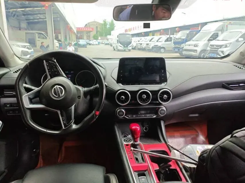2022 Nissan Sylphy 1.6L 135HP L4 CVT,autocango,china used car exporter,china ev exporter,chinese used car exporter,chinese used ev exporter
