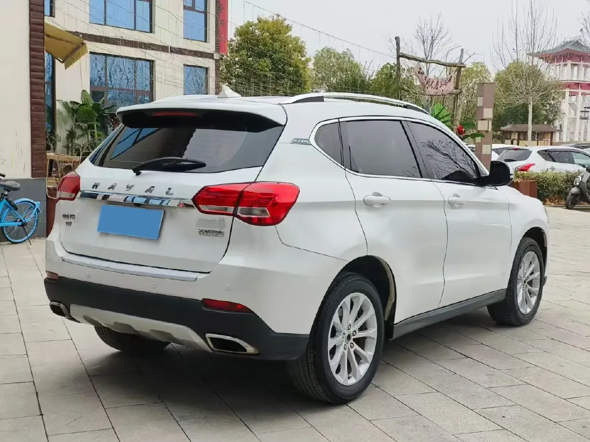 2018 Haval H2 1.5T 150HP L4 7DCT,autocango,china used car exporter,china ev exporter,chinese used car exporter,chinese used ev exporter