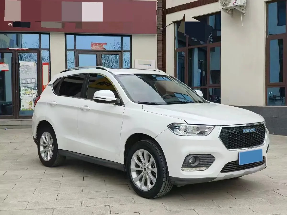 2018 Haval H2 1.5T 150HP L4 7DCT,autocango,china used car exporter,china ev exporter,chinese used car exporter,chinese used ev exporter