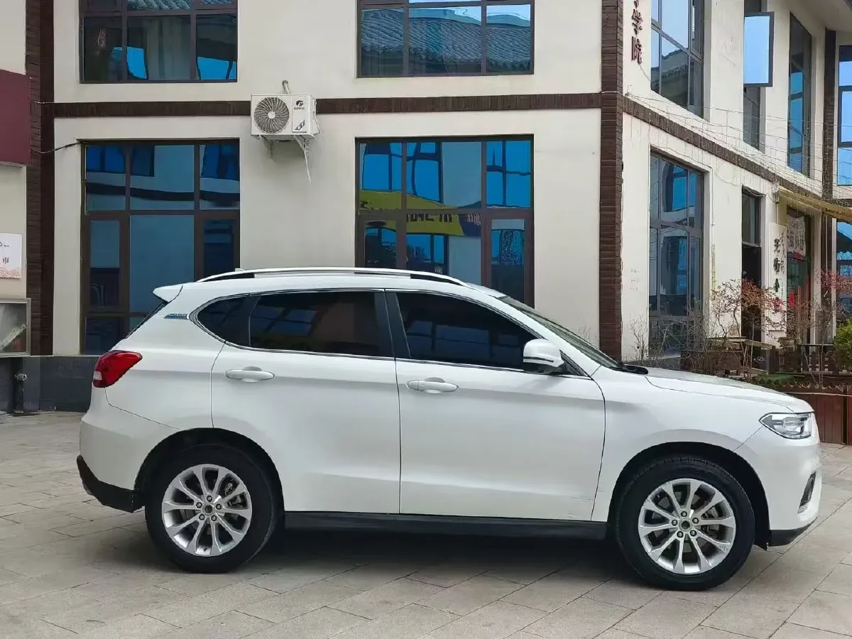 2018 Haval H2 1.5T 150HP L4 7DCT,autocango,china used car exporter,china ev exporter,chinese used car exporter,chinese used ev exporter