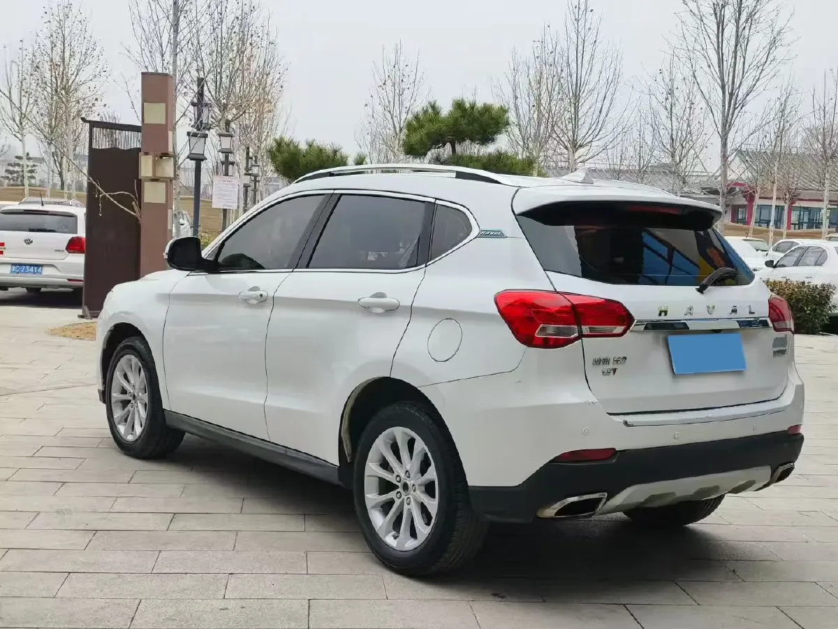 2018 Haval H2 1.5T 150HP L4 7DCT,autocango,china used car exporter,china ev exporter,chinese used car exporter,chinese used ev exporter